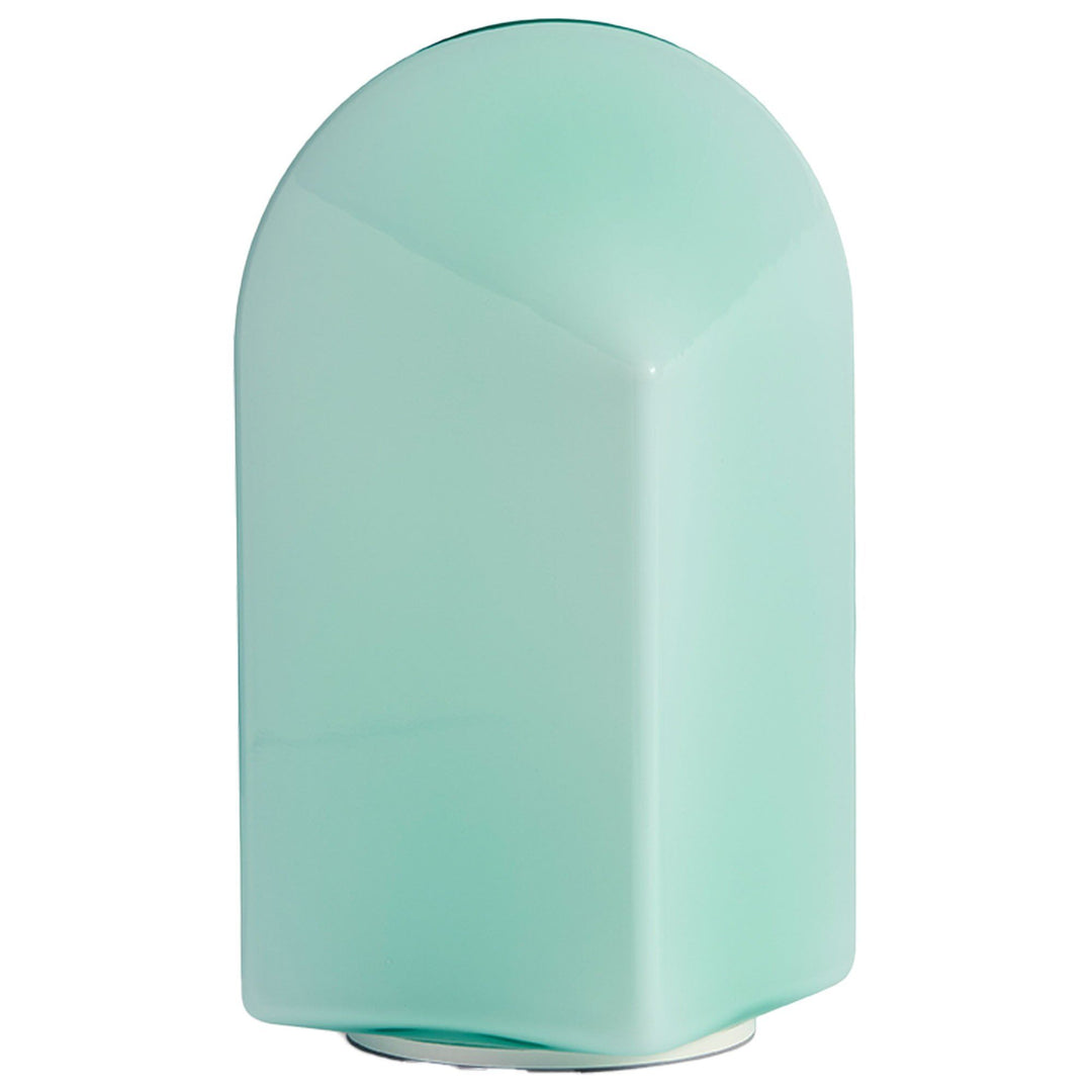 Hay Hay Parade 240 bærbar lampe, havgrøn ❤ billede i brug i kategorien Lampe