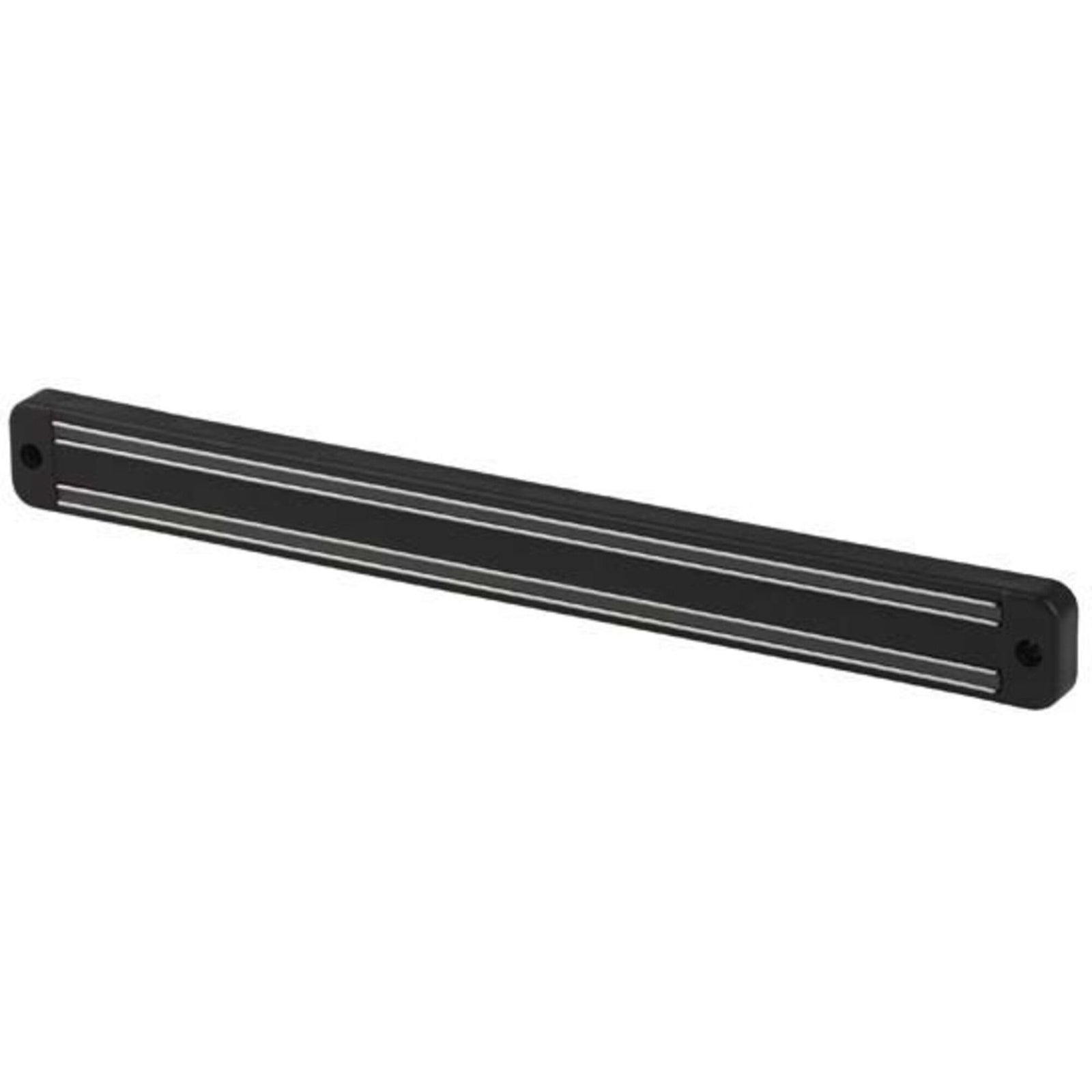 Funktion Funktion Knivmagnet 33 x 3,5 cm., sort stål ❤ produktbillede i kategorien Knivlister