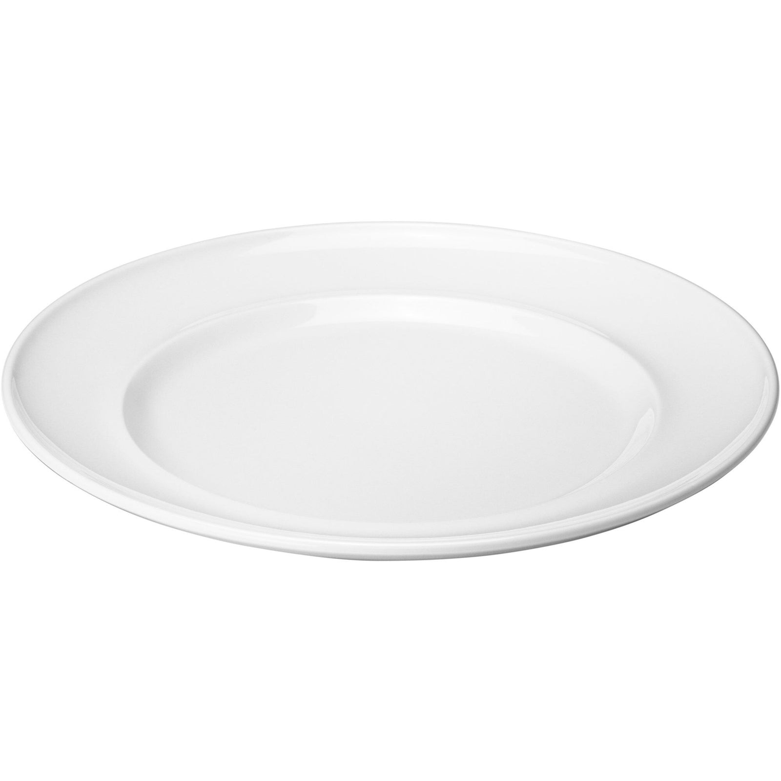 Georg jensen Georg jensen Koppel frokosttallerken 22 cm ❤ billede i brug i kategorien Tallerkener