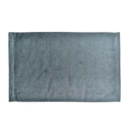 Produktbillede af Södahl Comfort organic Bademåtte 50 x 80 cm China blue i premium kvalitet