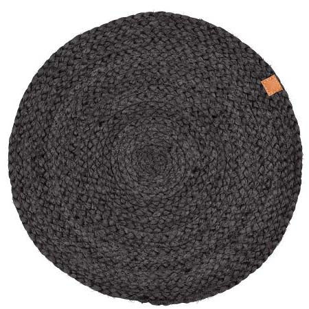 Produktbillede af Södahl Its all natural Dækkeserviet Dia. 35 cm Ash i premium kvalitet