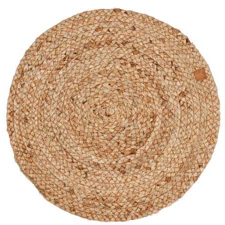Produktbillede af Södahl Its all natural Dækkeserviet Dia. 35 cm Natur i premium kvalitet