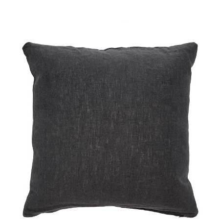 Produktbillede af Södahl Linen Pude 50 x 50 cm Ash i premium kvalitet