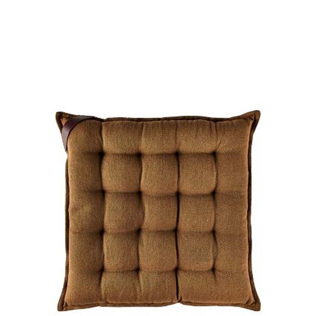 Produktbillede af Södahl Match Siddehynde 40 x 40 x 5 cm Brown i premium kvalitet
