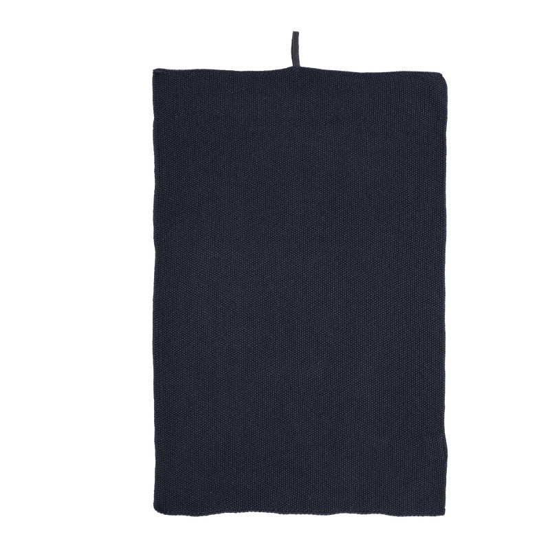 Produktbillede af Södahl Soft Kitchen Køkkenhåndklæde 40 x 60 cm Indigo i premium kvalitet