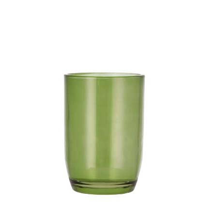 Produktbillede af Södahl Vintage Tandbørsteholder Dia 7,5 x 11 cm Green i premium kvalitet