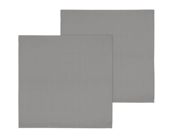 Produktbillede af Södahl Calm Pudebetræk 60 x 63 cm 2 stk. Grå i premium kvalitet