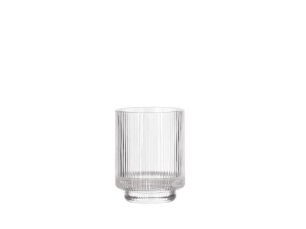 Produktbillede af Södahl Clarity Tandbørstekrus Dia 8 x 10,3 cm Clear i premium kvalitet