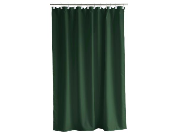 Produktbillede af Södahl Comfort Badeforhæng 180 x 200 cm Pine green i premium kvalitet