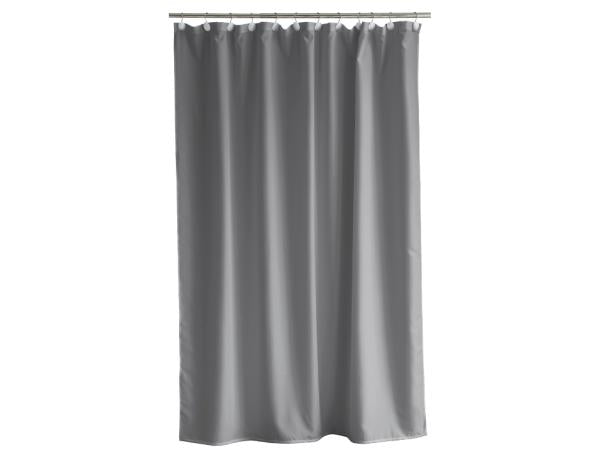 Produktbillede af Södahl Comfort Badeforhæng 180 x 200 cm Stone Grey i premium kvalitet