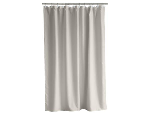 Produktbillede af Södahl Comfort Badeforhæng 180 x 220 cm Beige i premium kvalitet