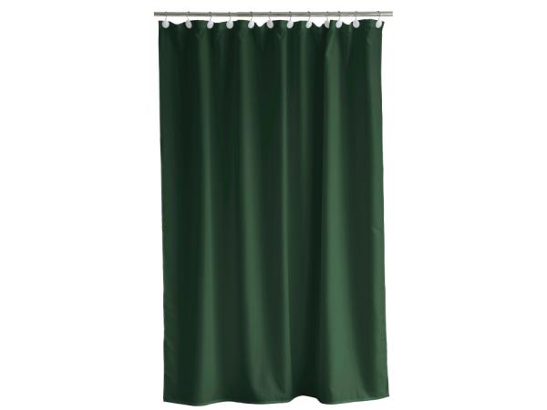 Produktbillede af Södahl Comfort Badeforhæng 180 x 220 cm Pine green i premium kvalitet
