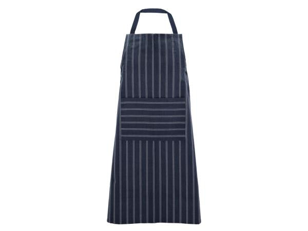 Produktbillede af Södahl Harmony Forklæde 70 x 90 cm Navy blue i premium kvalitet