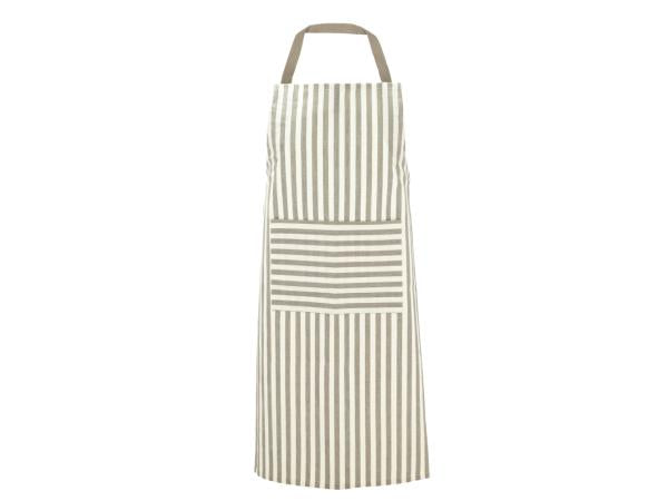 Produktbillede af Södahl Harmony Forklæde 70 x 90 cm Taupe i premium kvalitet