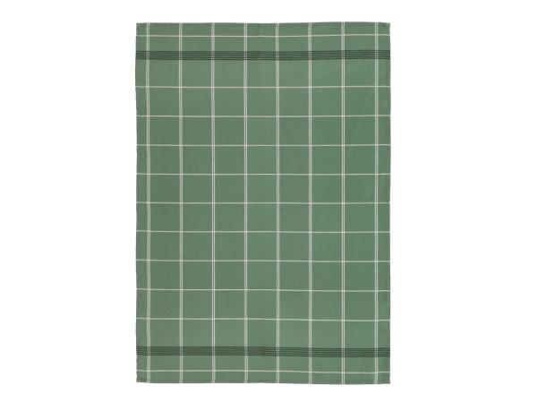 Produktbillede af Södahl Minimal Viskestykke 50 x 70 cm Green i premium kvalitet