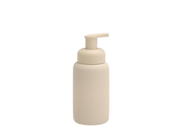 Produktbillede af Södahl Mono Sæbedispenser Dia 6,5 x 16 cm 250 ml Beige i premium kvalitet