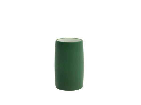 Produktbillede af Södahl Mono Tandbørsteholder Dia 6,5 x 11 cm Green i premium kvalitet