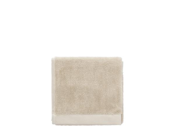 Produktbillede af Södahl organic Comfort Håndklæde 40 x 60 cm Beige i premium kvalitet