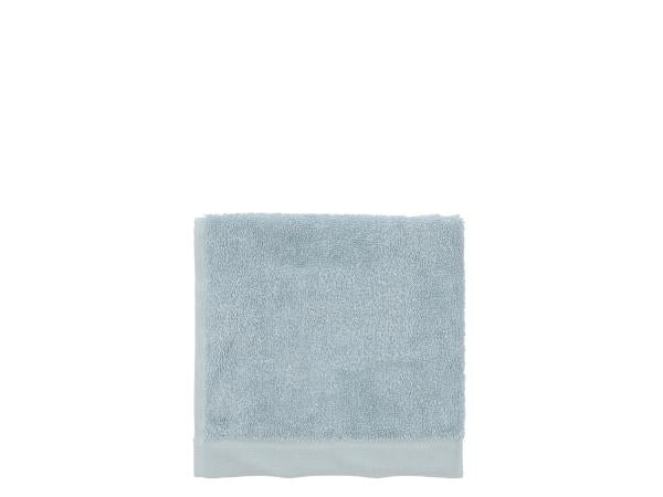 Produktbillede af Södahl organic Comfort Håndklæde 40 x 60 cm Linen blue i premium kvalitet