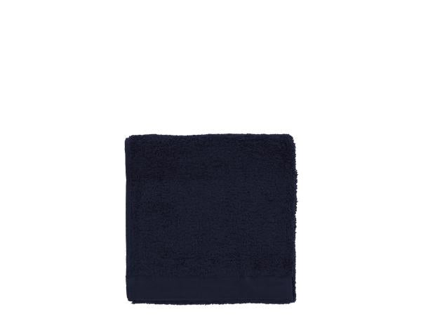 Produktbillede af Södahl organic Comfort Håndklæde 40 x 60 cm Navy blue i premium kvalitet