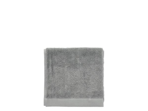 Produktbillede af Södahl organic Comfort Håndklæde 40 x 60 cm Stone grey i premium kvalitet