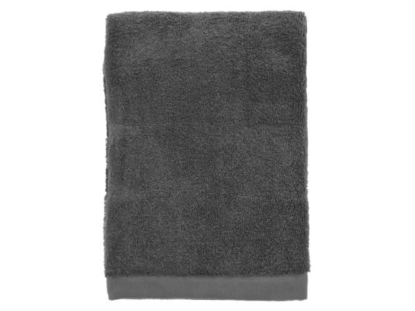 Produktbillede af Södahl organic Comfort Håndklæde 70 x 140 cm Ash i premium kvalitet