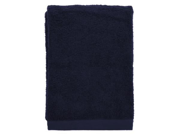 Produktbillede af Södahl organic Comfort Håndklæde 70 x 140 cm Navy blue i premium kvalitet