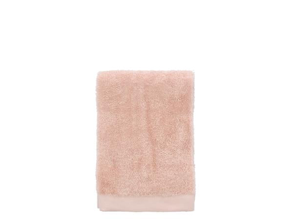 Produktbillede af Södahl organic Comfort Towel 50 x 100 cm Rose i premium kvalitet