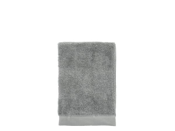 Produktbillede af Södahl organic Comfort Håndklæde 50 x 100 cm Stone Grey i premium kvalitet