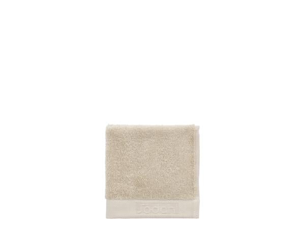 Produktbillede af Södahl organic Comfort Vaskeklud 30 x 30 cm Beige i premium kvalitet