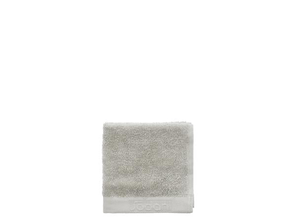Produktbillede af Södahl organic Comfort Vaskeklud 30 x 30 cm Light Grey i premium kvalitet