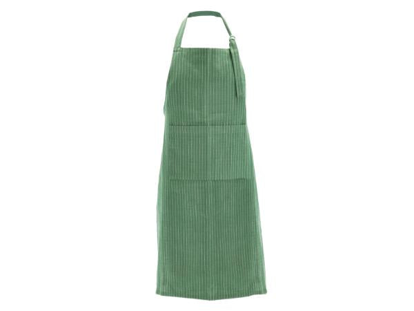 Produktbillede af Södahl organic Line Forklæde 70 x 91 cm Grøn i premium kvalitet