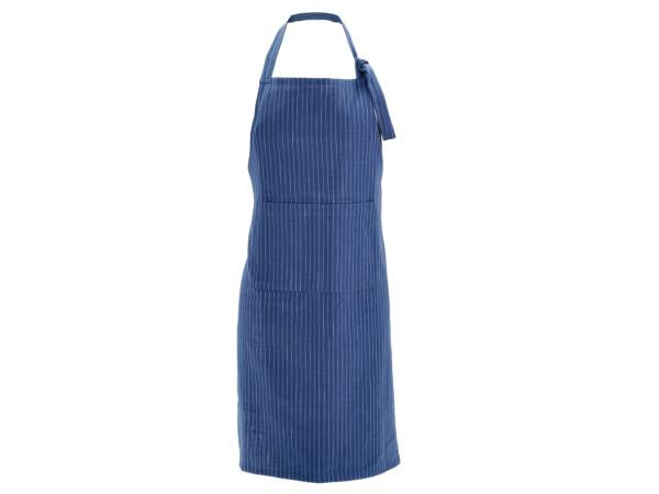 Produktbillede af Södahl organic Line Forklæde 70 x 91 cm Royal Blue i premium kvalitet