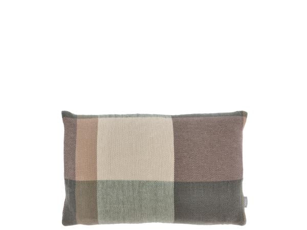 Produktbillede af Södahl Pude 30 x 50 cm Forest green i premium kvalitet