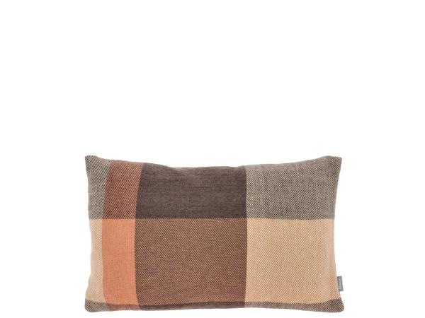 Produktbillede af Södahl Pudebetræk 30 x 50 cm Coffee brown i premium kvalitet