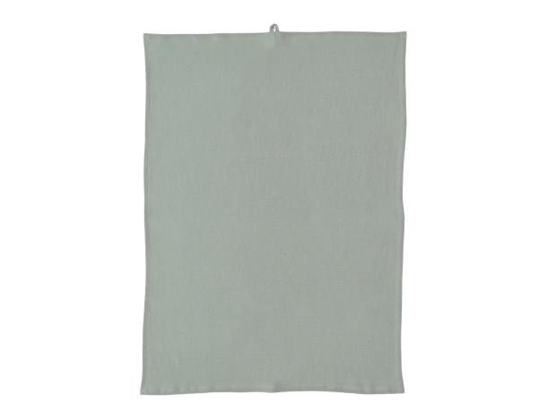 Produktbillede af Södahl Pure Linen Viskestykke 50 x 70 cm Sage i premium kvalitet