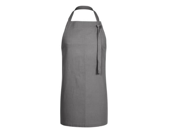 Produktbillede af Södahl Soft Forklæde 70 x 91 cm Grå i premium kvalitet