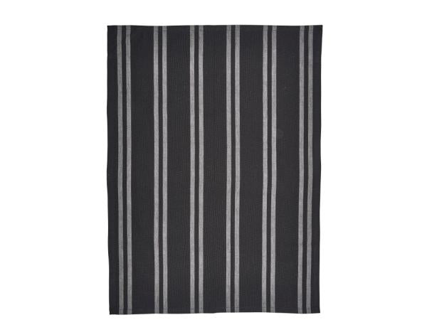 Produktbillede af Södahl Soft Viskestykke 50 x 70 cm Sort i premium kvalitet