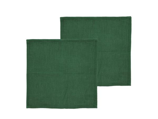 Produktbillede af Södahl Spectrum Karklud 30 x 30 cm 2 stk. Green i premium kvalitet