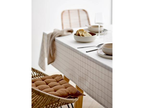 Produktbillede af Södahl Dug 140x220 Vista Offwhite i premium kvalitet