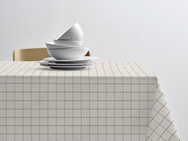 Produktbillede af Södahl Dug 140x270 Vista Offwhite i premium kvalitet