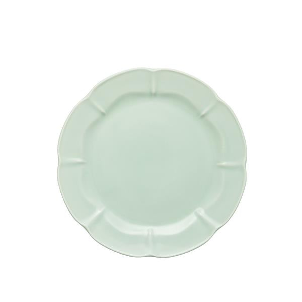 Produktbillede af Aida SØHOLM Solvej frokosttallerken Minty Green i premium kvalitet