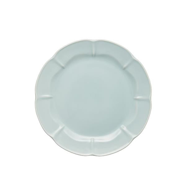 Produktbillede af Aida SØHOLM Solvej frokosttallerken Powder blue i premium kvalitet