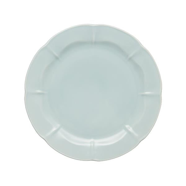 Produktbillede af Aida SØHOLM Solvej middagstallerken Powder blue i premium kvalitet