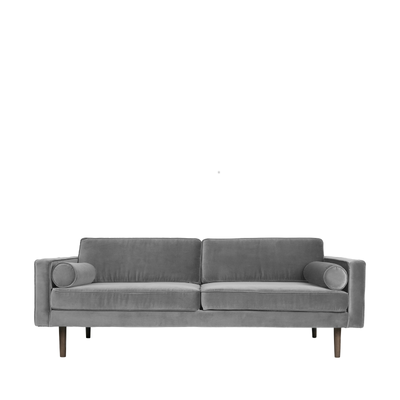 Broste Copenhagen Sofa - Wind - Drizzle ❤ Stort online udvalg i Broste Copenhagen ❤ Billig fragt og hurtig levering 2 - 5 hverdage ❤ Varenummer: BYH-945111 / Ean: 5710688155859 på lager - Udsalg på Sofa - Over 400 kendte brands på udsalg