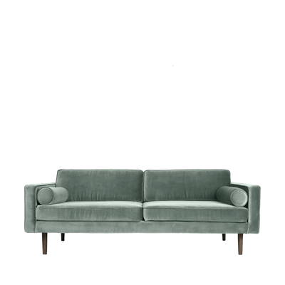 Broste Copenhagen Sofa - Wind - Chinois Green ❤ Stort online udvalg i Broste Copenhagen ❤ Billig fragt og hurtig levering 2 - 5 hverdage ❤ Varenummer: BYH-954340 / Ean: 5710688155842 på lager - Udsalg på Sofa - Over 400 kendte brands på udsalg