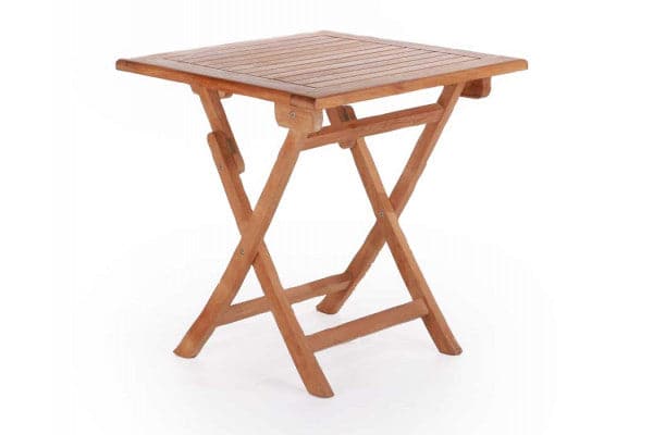 Sofia Teak Foldebord - 70x70 cm ❤ Kæmpe udvalg i KERNETEAK ❤ Billig fragt og hurtig levering 2 - 5 hverdage - Varenummer: HML-DK115 / Ean: på lager - Udsalg på HAVEBORDE > Teak haveborde Spar op til 51% - Over 454 kendte brands på udsalg