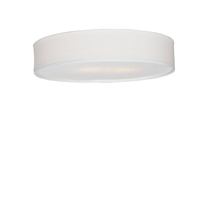 Soft Loftlampe Ø50 Hvidlinned Belid