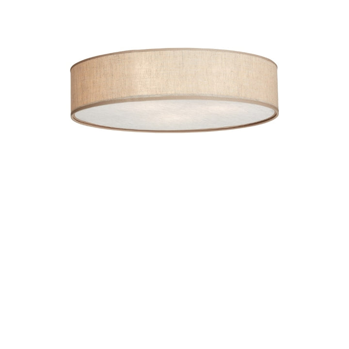 Soft Loftlampe Ø50 Naturlinned Belid