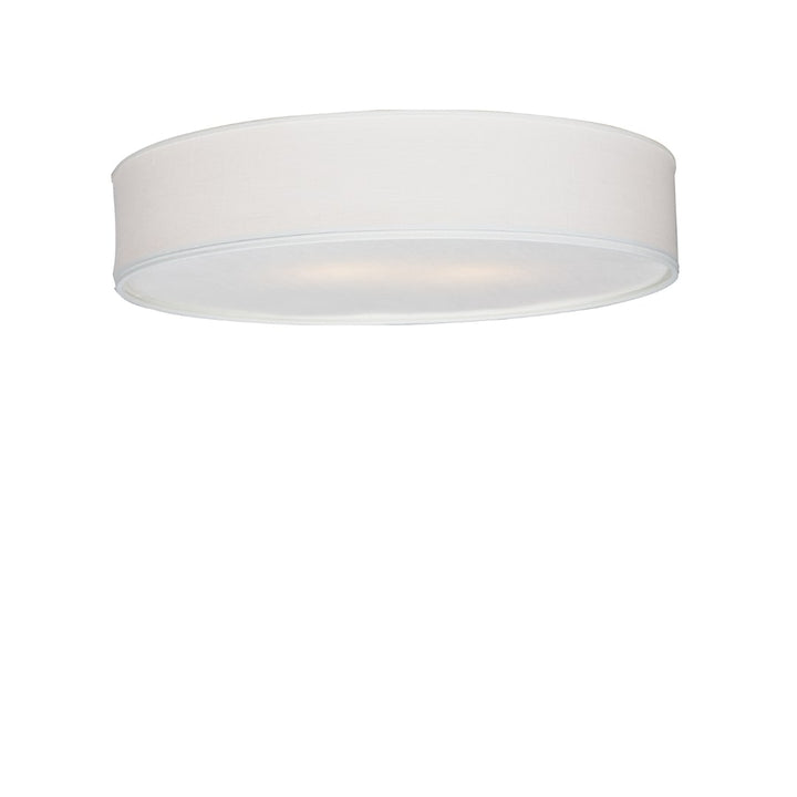 Soft Loftlampe Ø60 Hvidlinned Belid